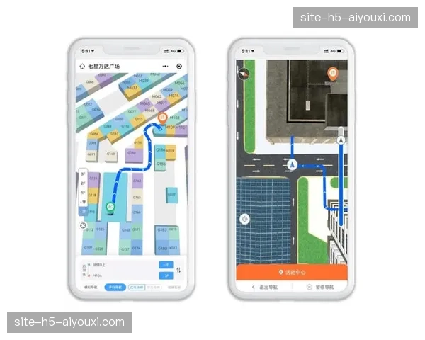 AR寻座导航模块正在行业内替代低效的纸质指引体系
