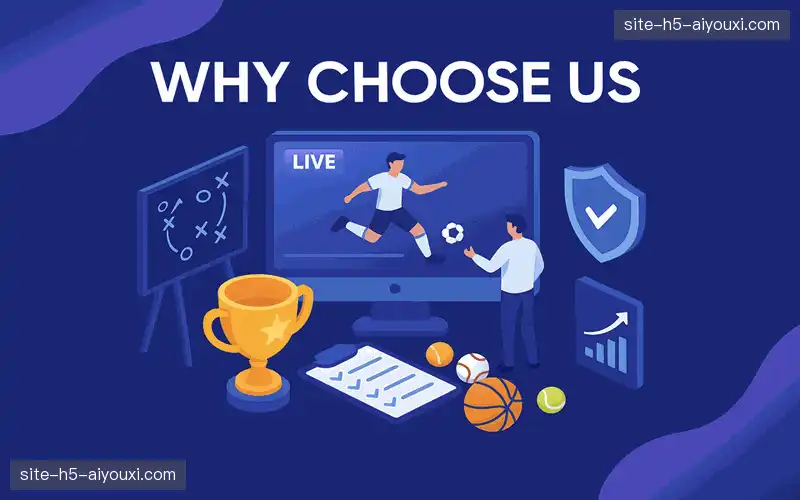 为什么选择我们